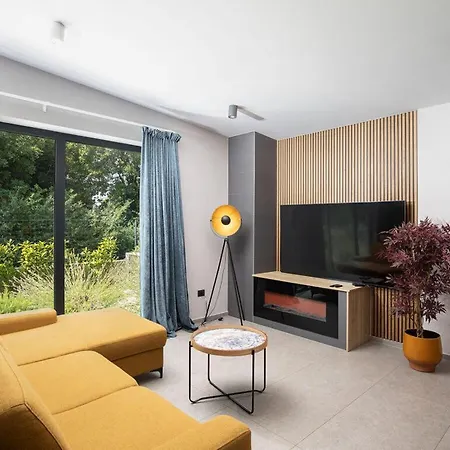 Luxury Maell With Private Pool *