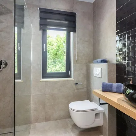 Luxury Maell With Private Pool