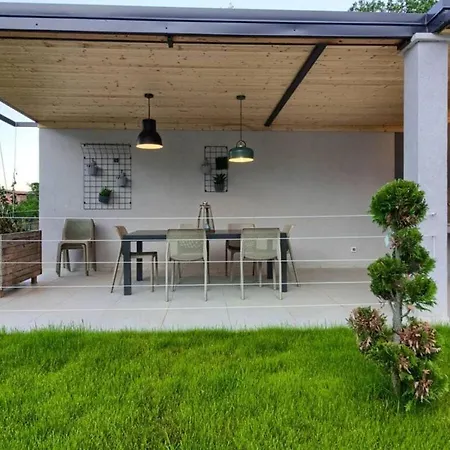 Luxury Maell With Private Pool Villa Smoljanci