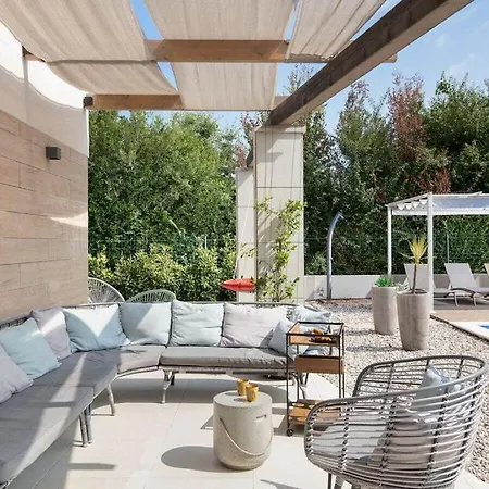 Luxury Maell With Private Pool * Smoljanci